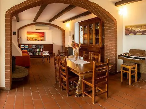 Villa Ambra B&B Siviglia Vermezzo