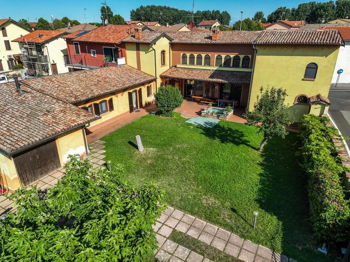 Villa Ambra B&B Siviglia Vermezzo Italia