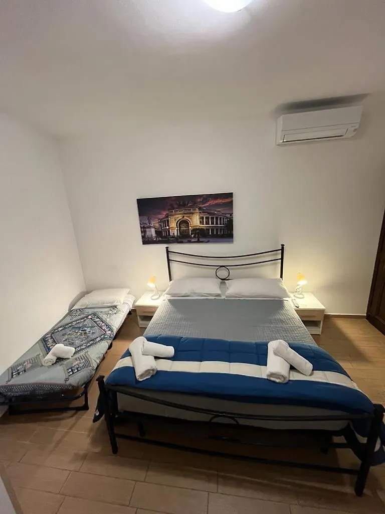 Bed & Breakfast Villa Ambra B&B Siviglia Vermezzo