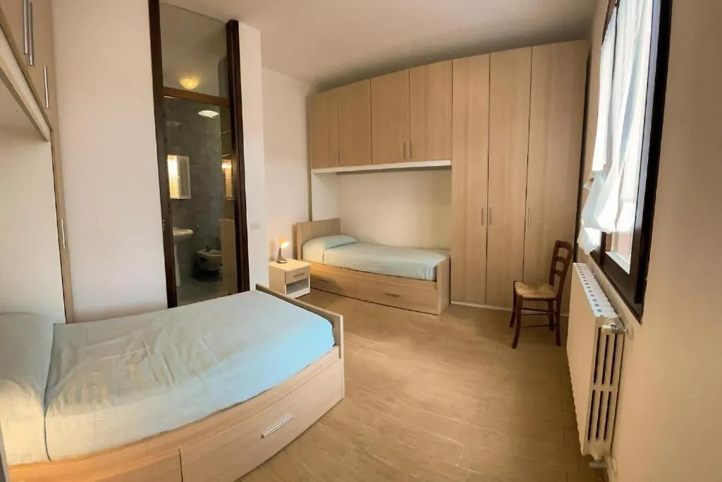 Villa Ambra B&B Siviglia Vermezzo